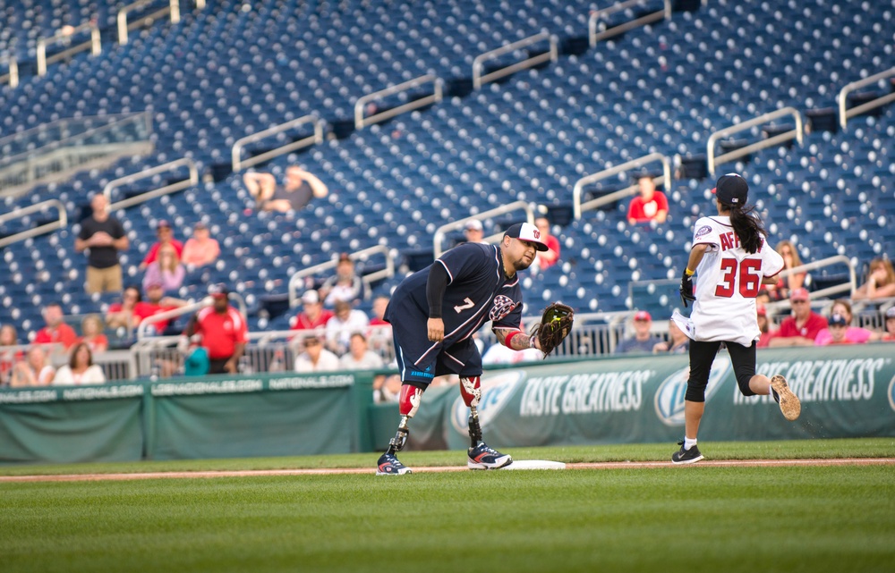 3rd Annual Wounded Warrior Celebrity Softball Classic