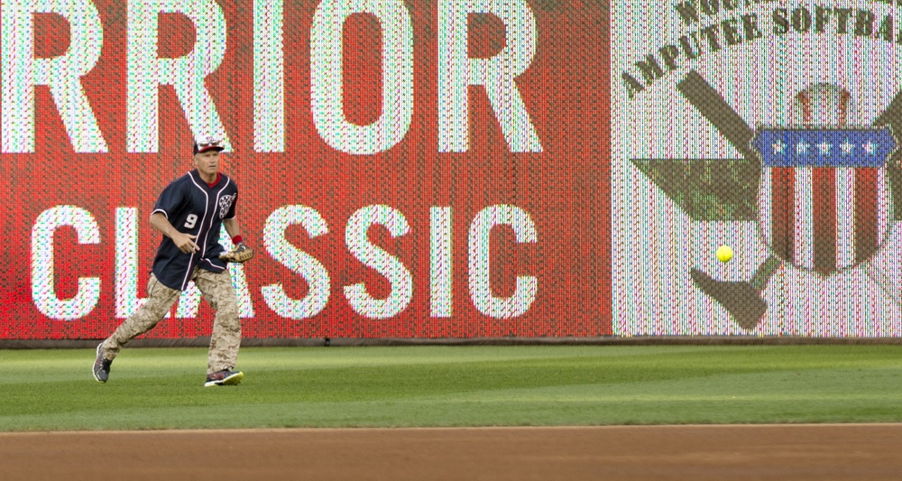 3rd Annual Wounded Warrior Celebrity Softball Classic