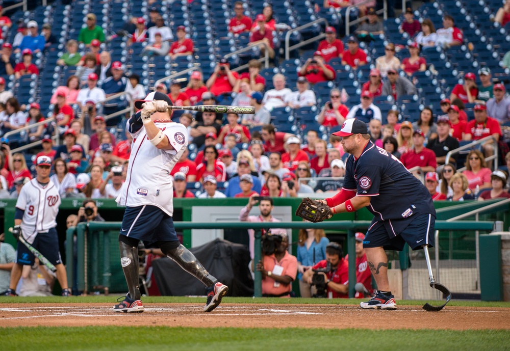 3rd Annual Wounded Warrior Celebrity Softball Classic