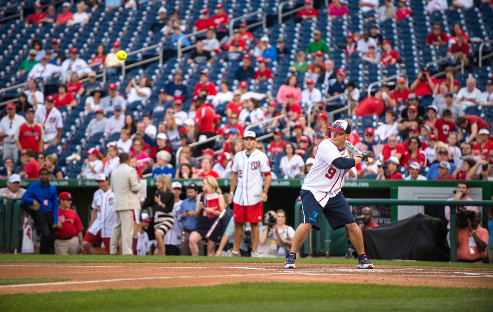 3rd Annual Wounded Warrior Celebrity Softball Classic