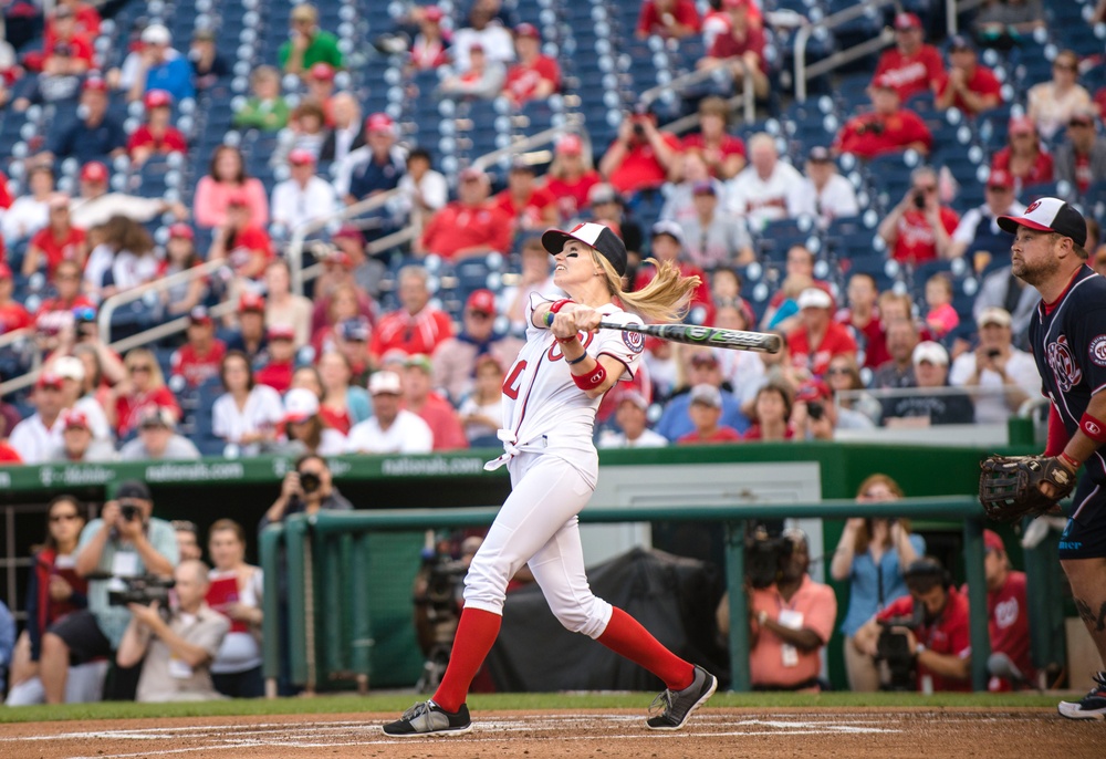 3rd Annual Wounded Warrior Celebrity Softball Classic