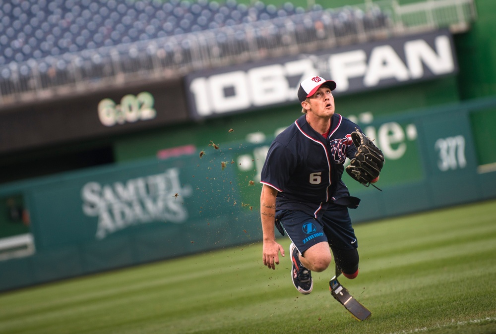 3rd Annual Wounded Warrior Celebrity Softball Classic