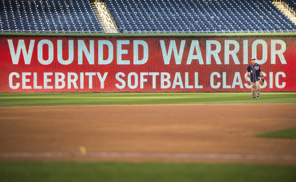 3rd Annual Wounded Warrior Celebrity Softball Classic