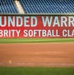 3rd Annual Wounded Warrior Celebrity Softball Classic