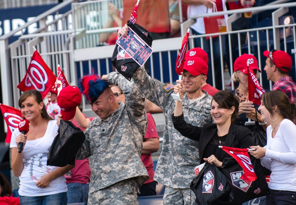 3rd Annual Wounded Warrior Celebrity Softball Classic