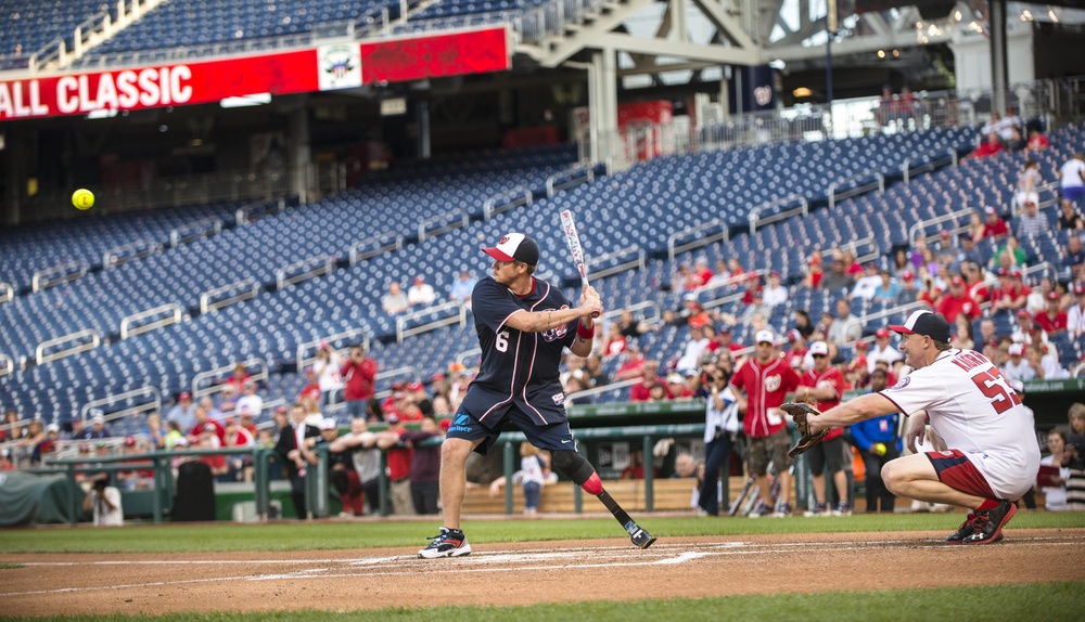 3rd Annual Wounded Warrior Celebrity Softball Classic