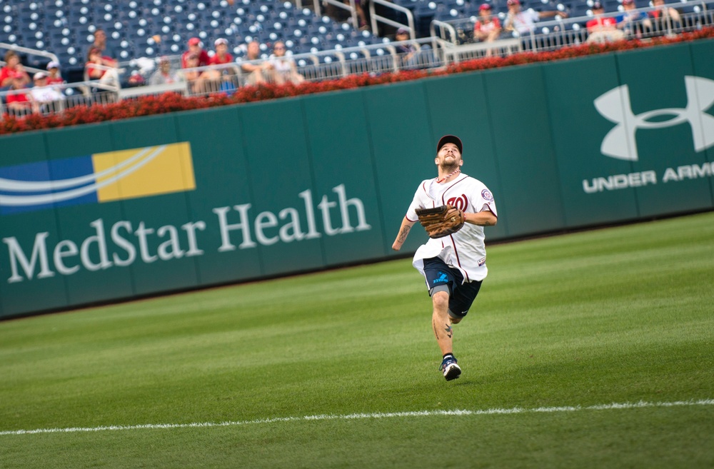 3rd Annual Wounded Warrior Celebrity Softball Classic