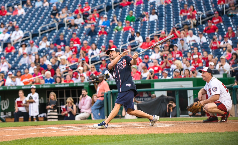 3rd Annual Wounded Warrior Celebrity Softball Classic