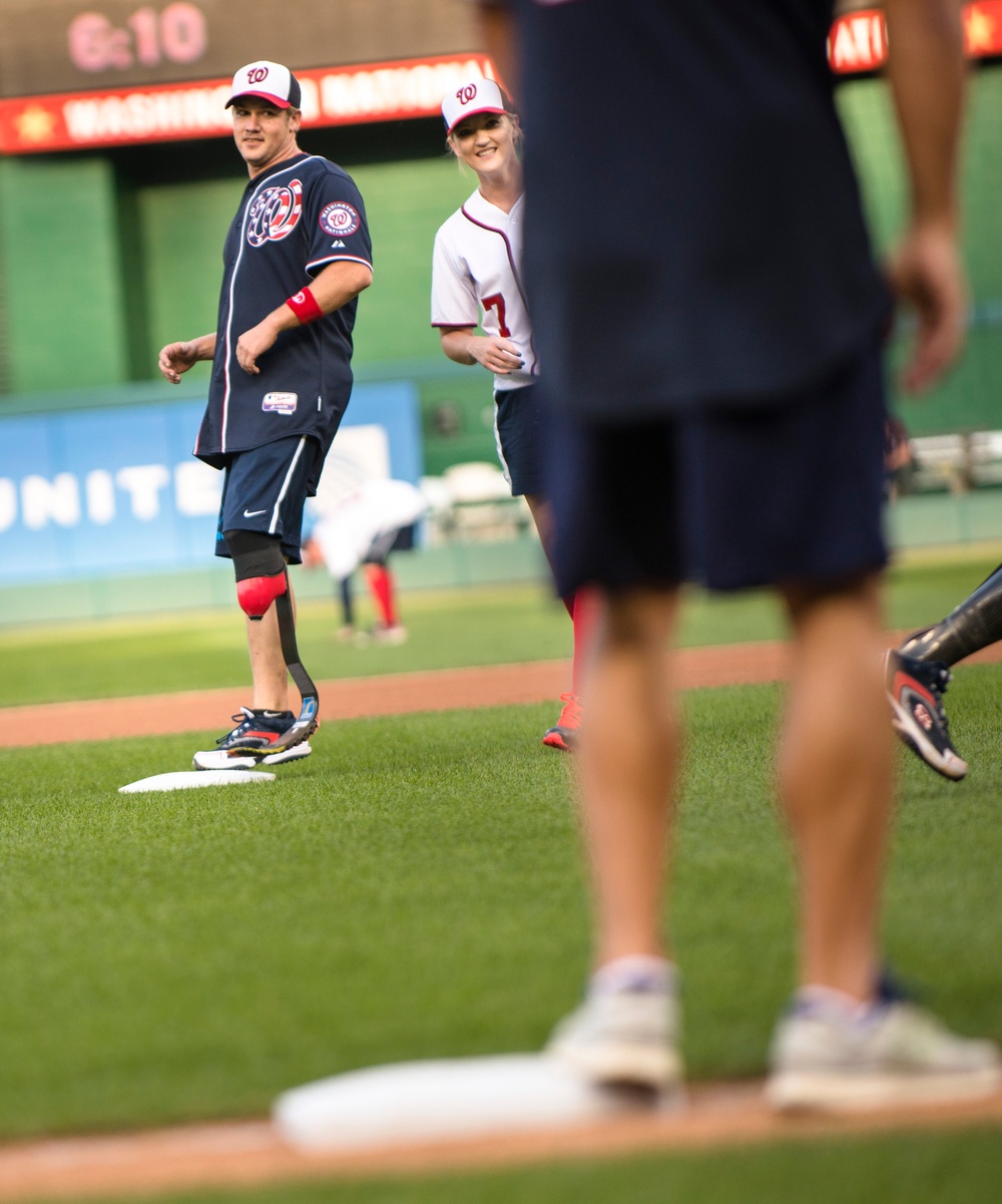 3rd Annual Wounded Warrior Celebrity Softball Classic