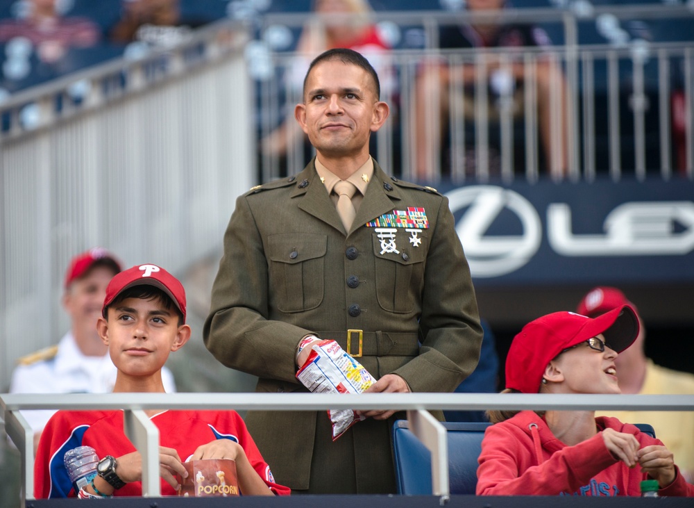 3rd Annual Wounded Warrior Celebrity Softball Classic