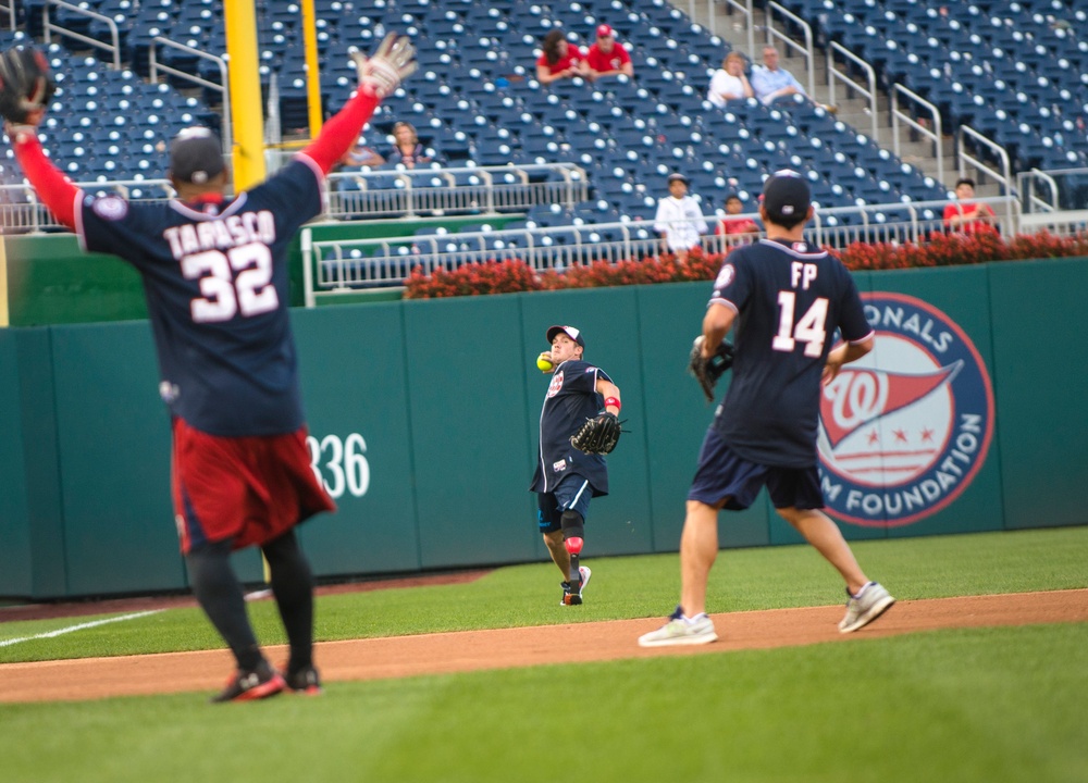 3rd Annual Wounded Warrior Celebrity Softball Classic