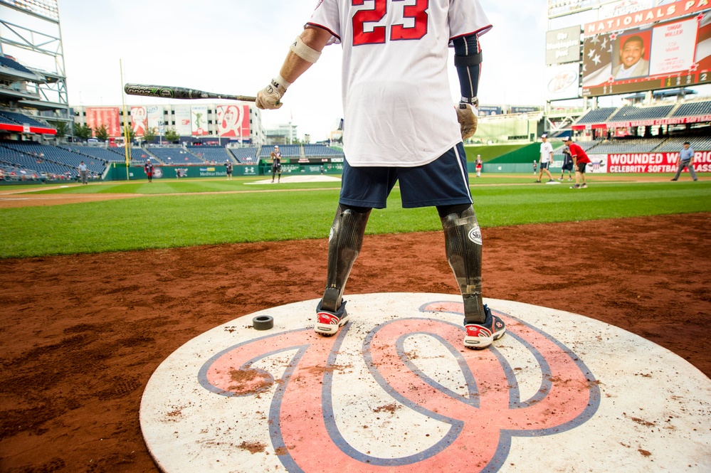 3rd Annual Wounded Warrior Celebrity Softball Classic