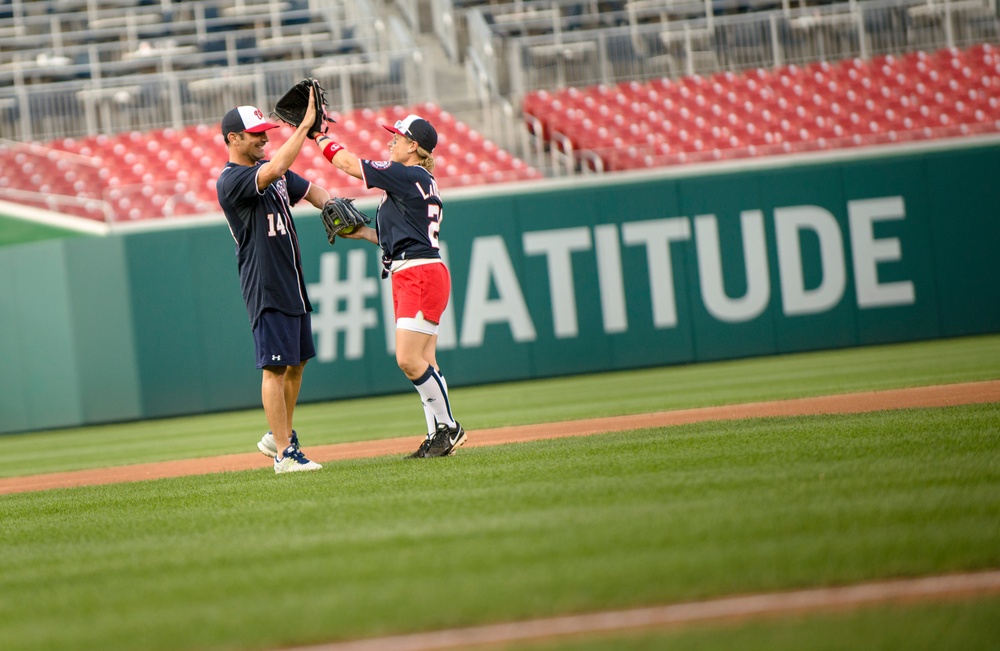 3rd Annual Wounded Warrior Celebrity Softball Classic