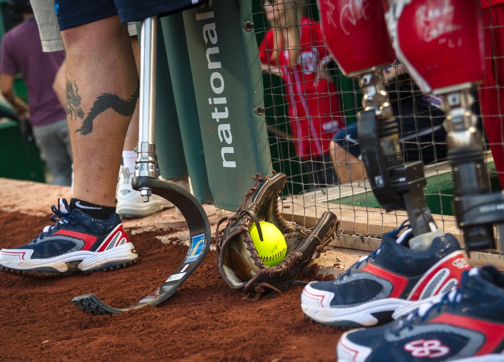 3rd Annual Wounded Warrior Celebrity Softball Classic