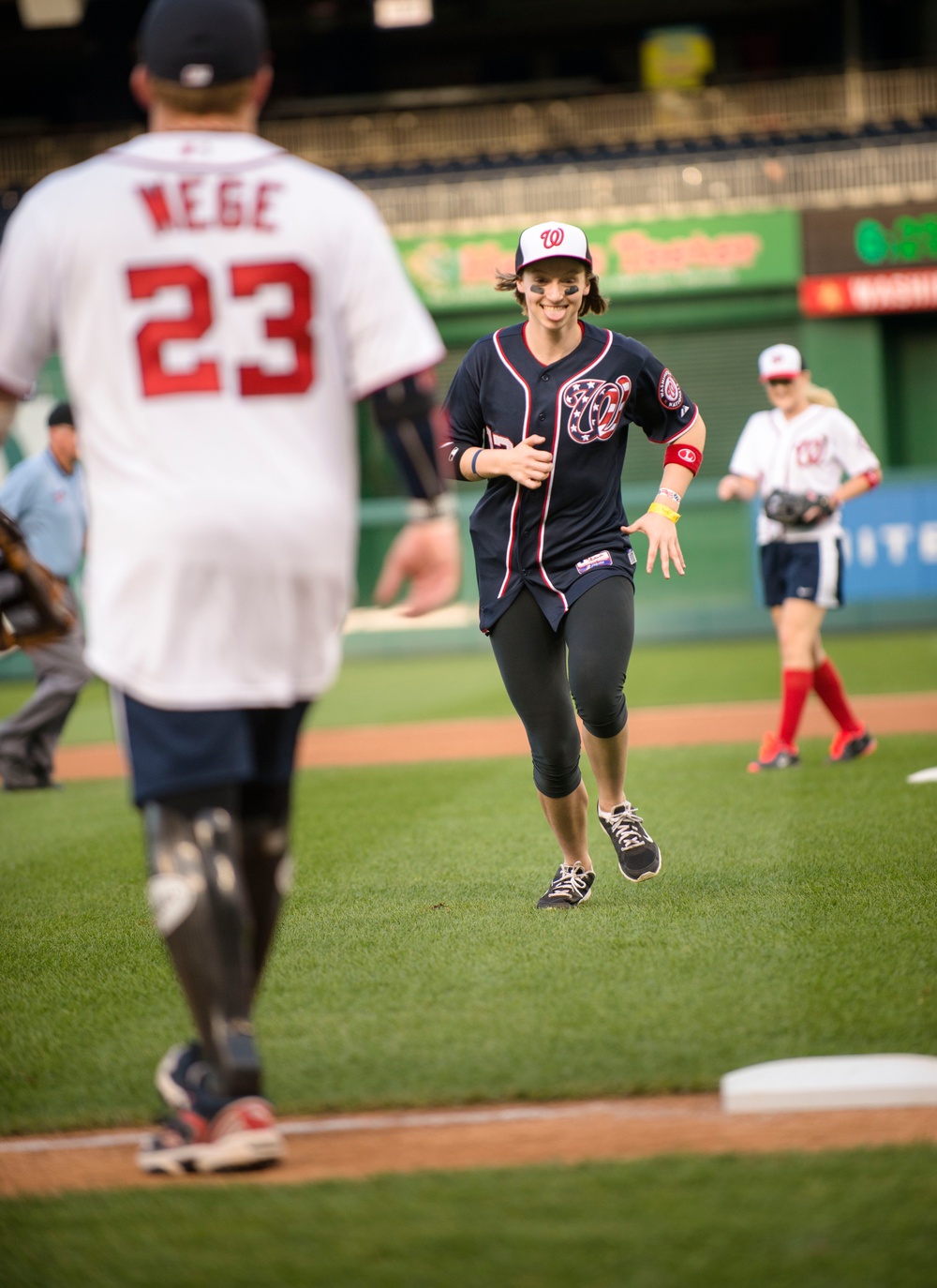 3rd Annual Wounded Warrior Celebrity Softball Classic