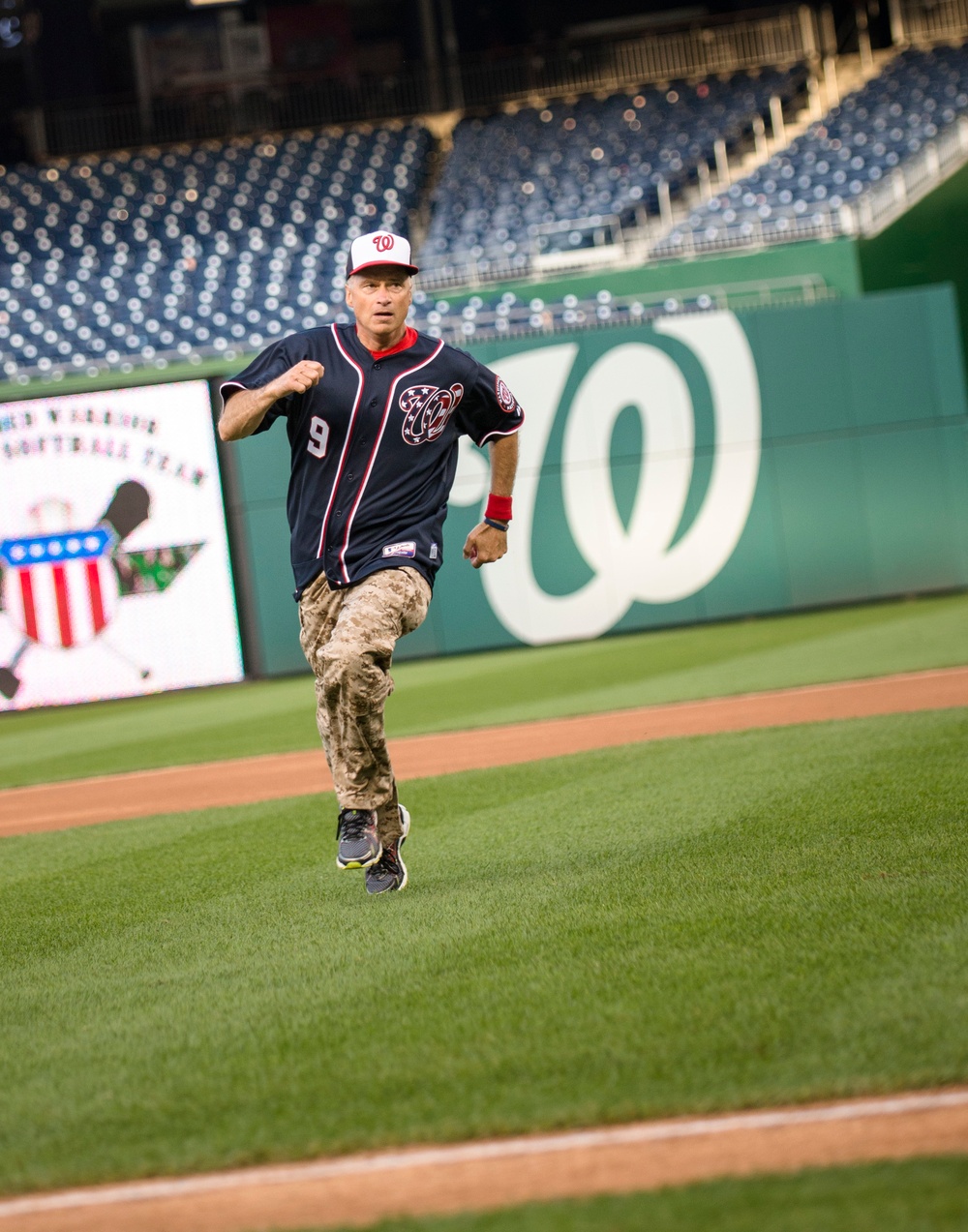 3rd Annual Wounded Warrior Celebrity Softball Classic