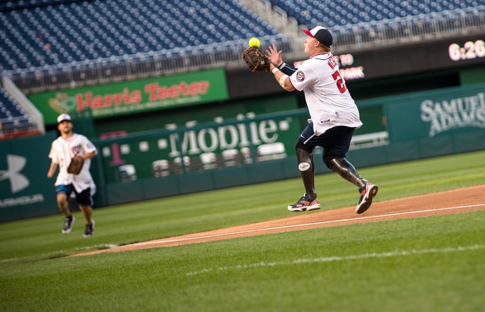 3rd Annual Wounded Warrior Celebrity Softball Classic