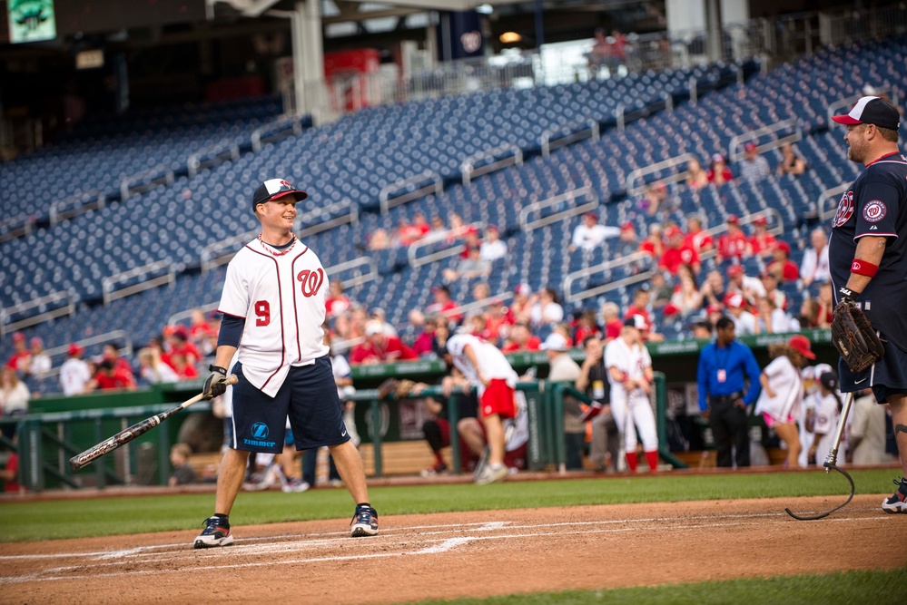 3rd Annual Wounded Warrior Celebrity Softball Classic