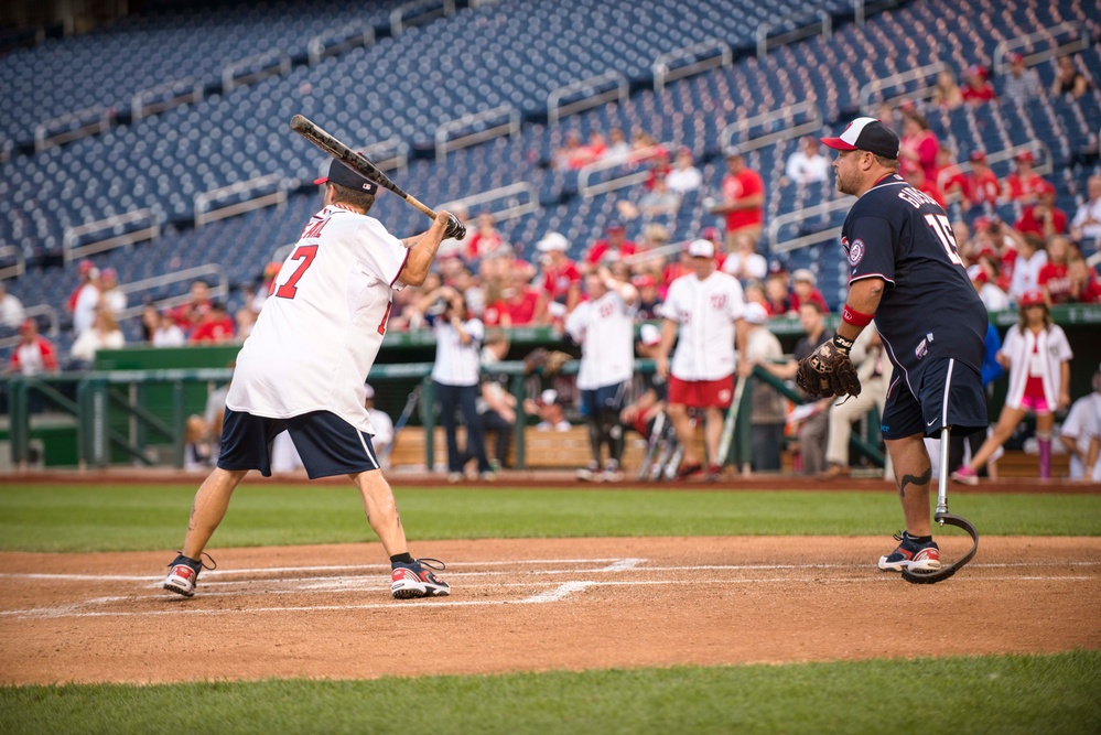 3rd Annual Wounded Warrior Celebrity Softball Classic