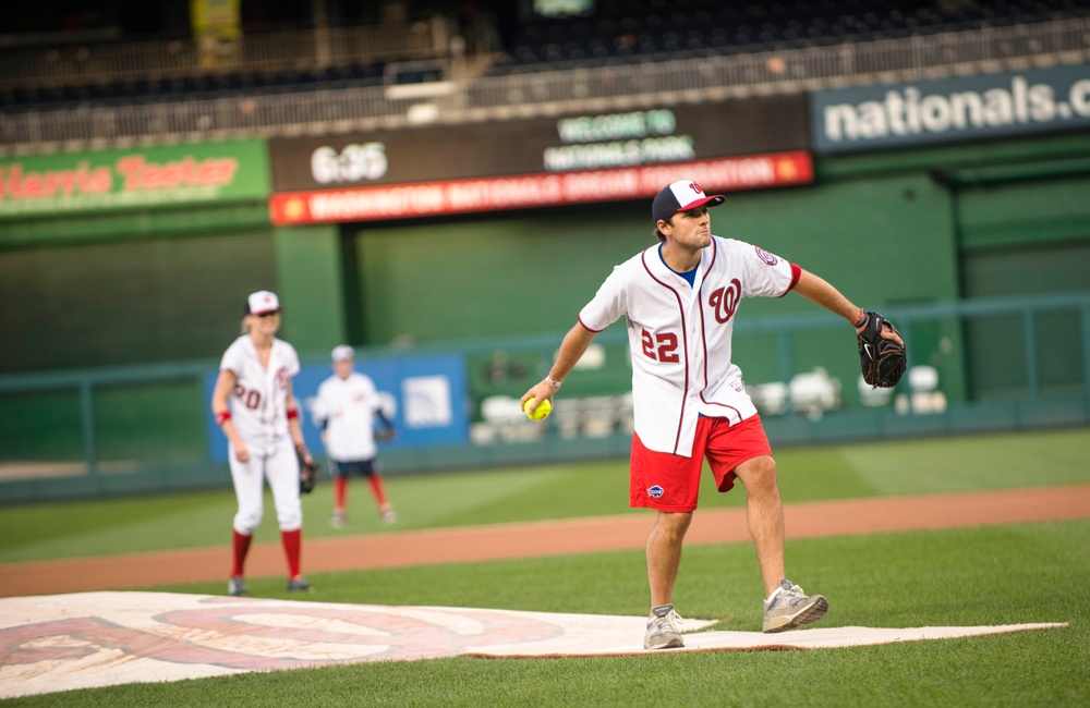 3rd Annual Wounded Warrior Celebrity Softball Classic