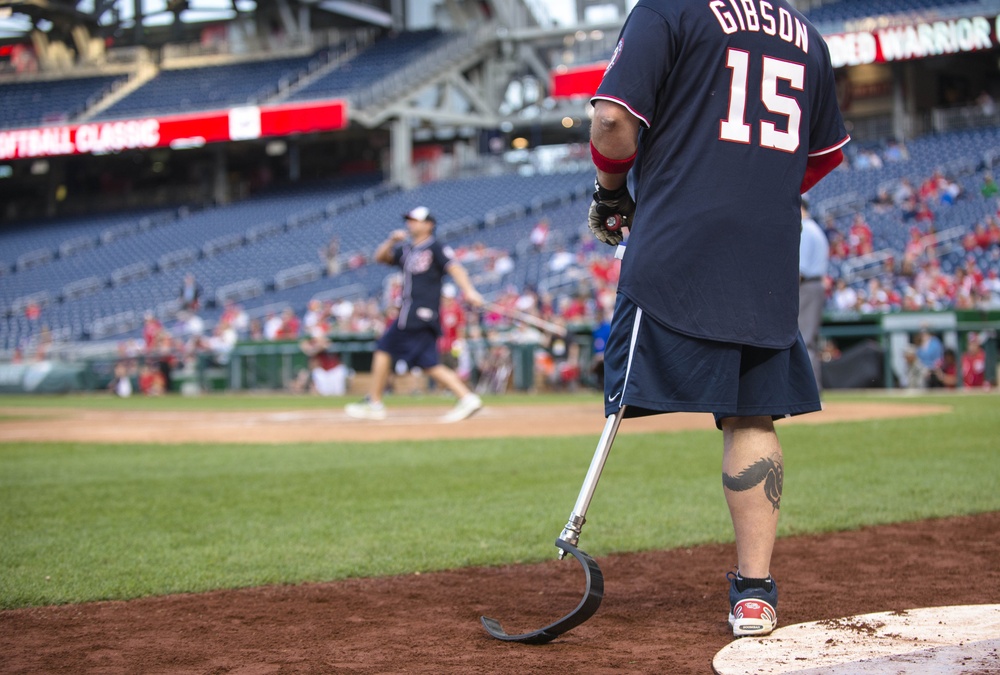 3rd Annual Wounded Warrior Celebrity Softball Classic