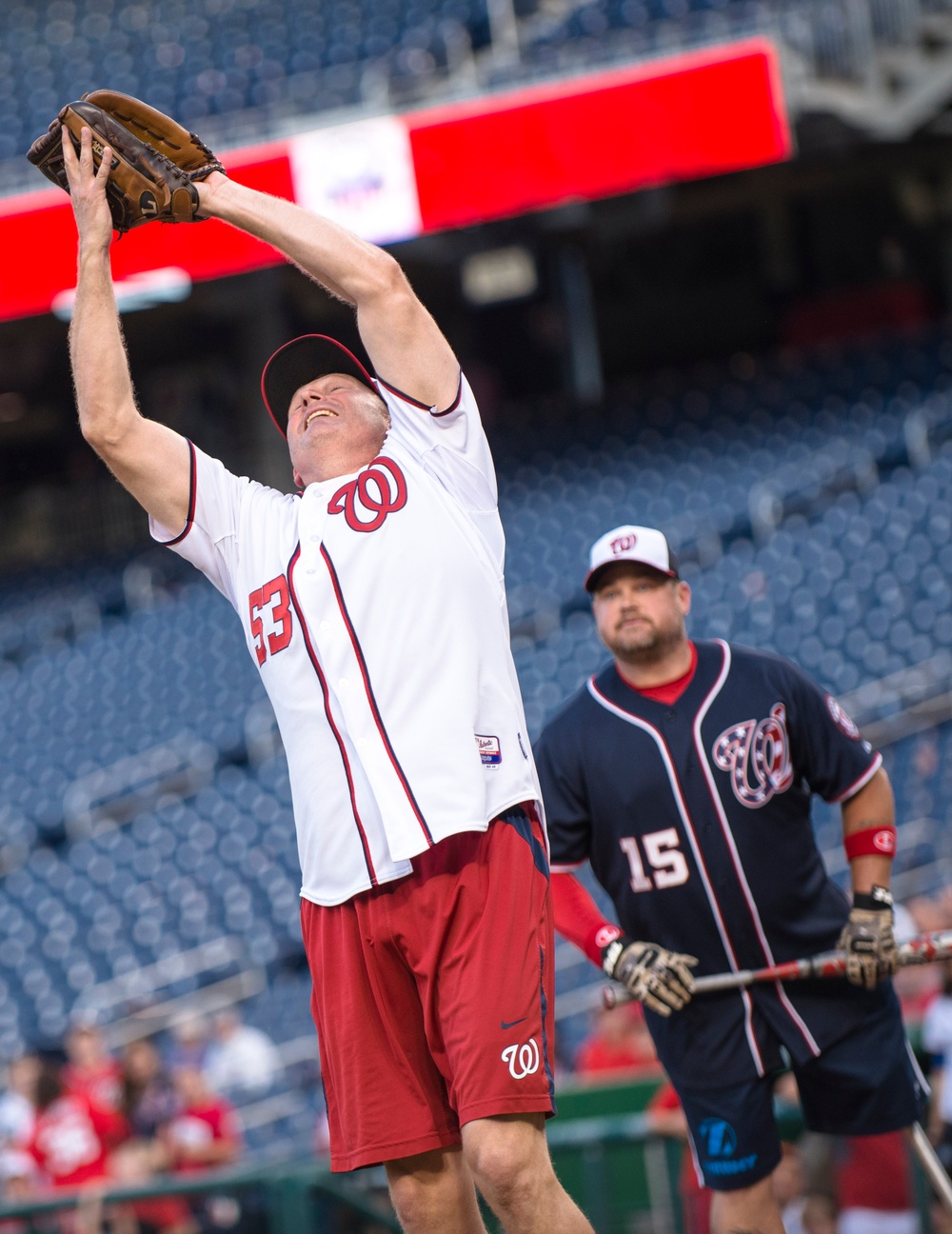 3rd Annual Wounded Warrior Celebrity Softball Classic