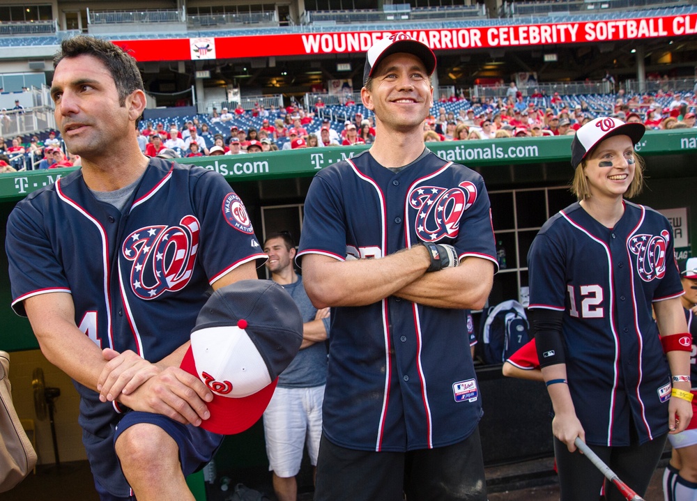 3rd Annual Wounded Warrior Celebrity Softball Classic