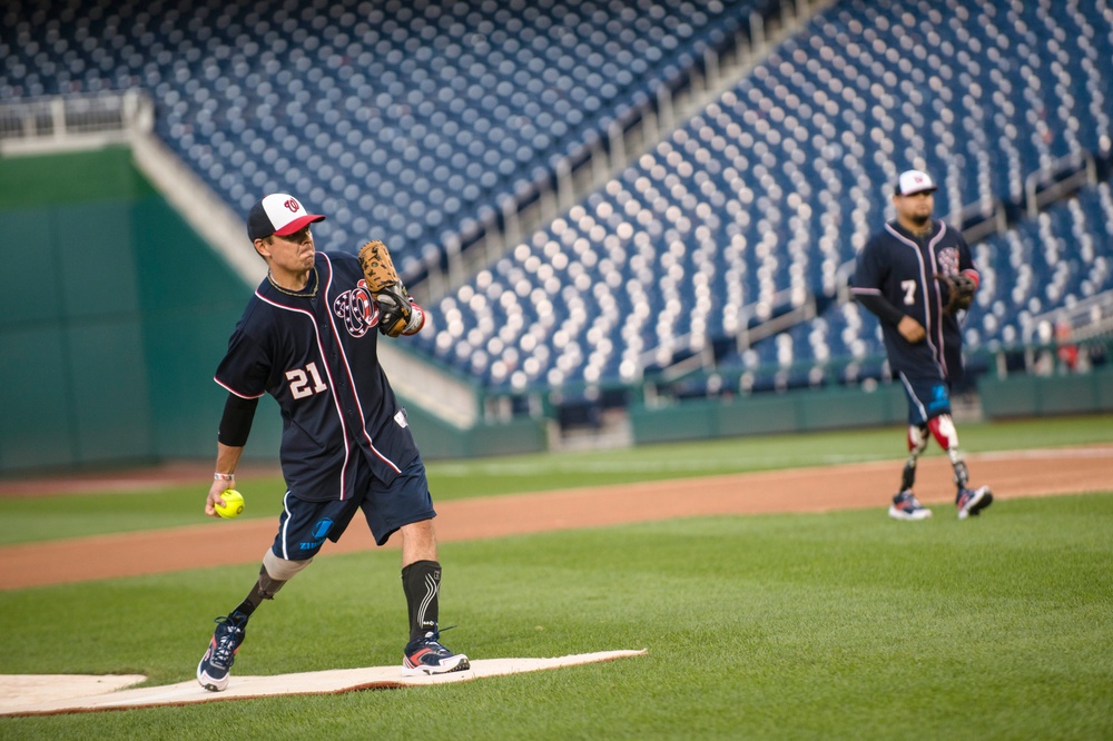 3rd Annual Wounded Warrior Celebrity Softball Classic