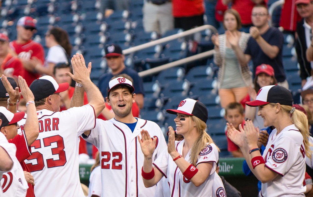 3rd Annual Wounded Warrior Celebrity Softball Classic