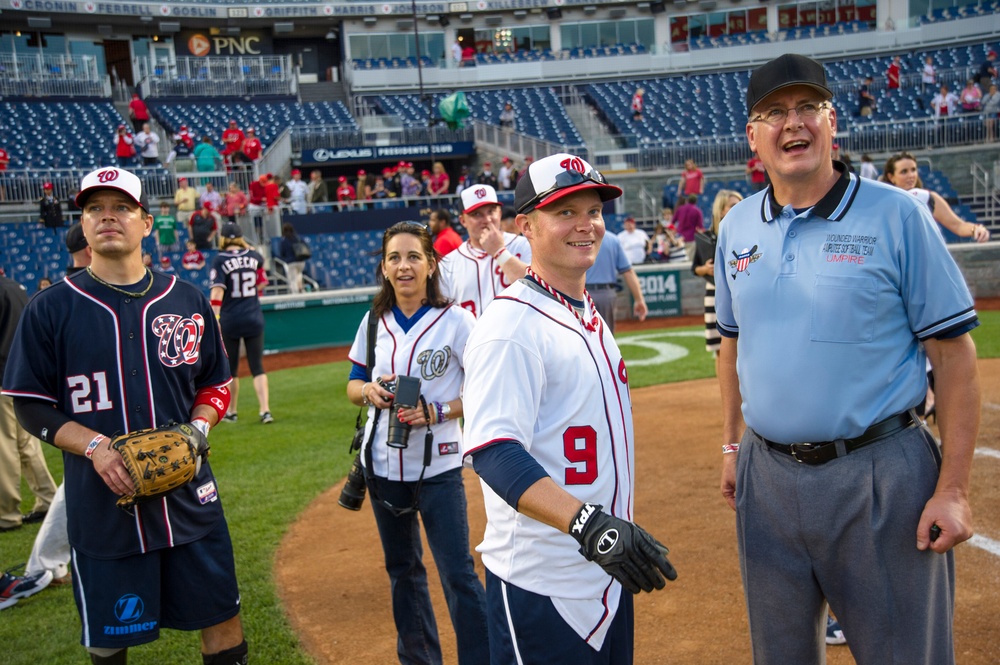 3rd Annual Wounded Warrior Celebrity Softball Classic