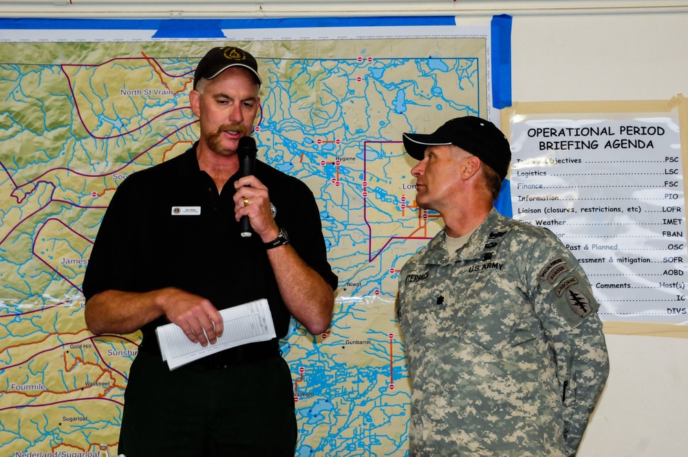 2013 Colorado flooding