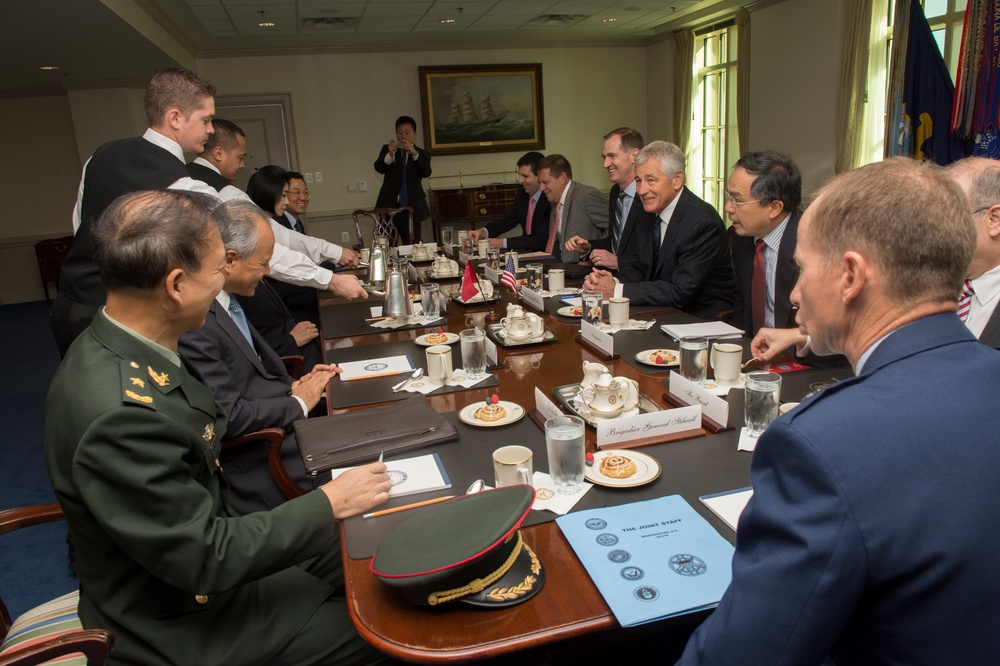 Secretary of Defense