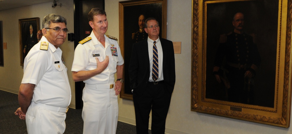 CNO counterpart visit