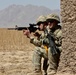ANA and Coalition Forces patrol Barrmo