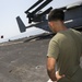 26th MEU Steel Beach aboard the USS Kearsarge