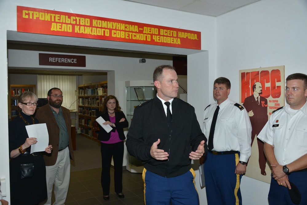 Eurasian FAOs gather for seminar