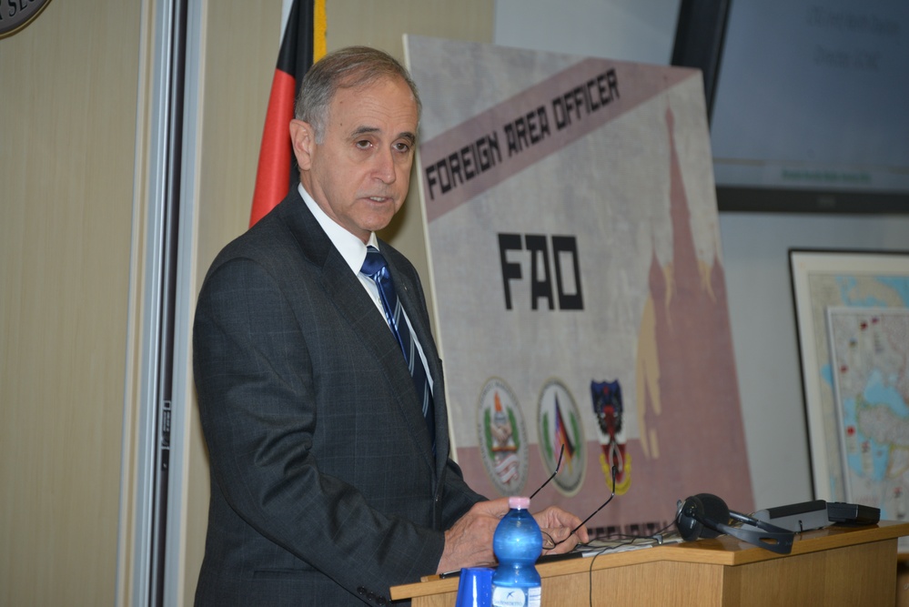 Eurasian FAOs gather for seminar