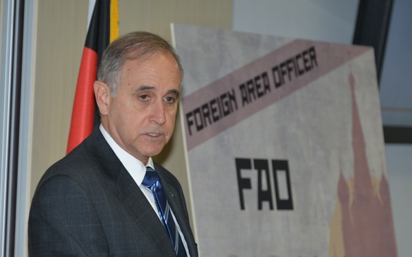 Eurasian FAOs gather for seminar