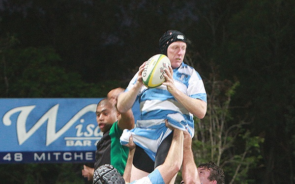 MRF-D, Aussies honor 9/11 fallen in unique way