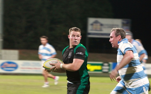 MRF-D, Aussies honor 9/11 fallen in unique way