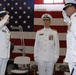 Coast Guard Port Security Unit 312 holds change of command ceremony