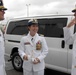 Coast Guard Port Security Unit 312 holds change of command ceremony