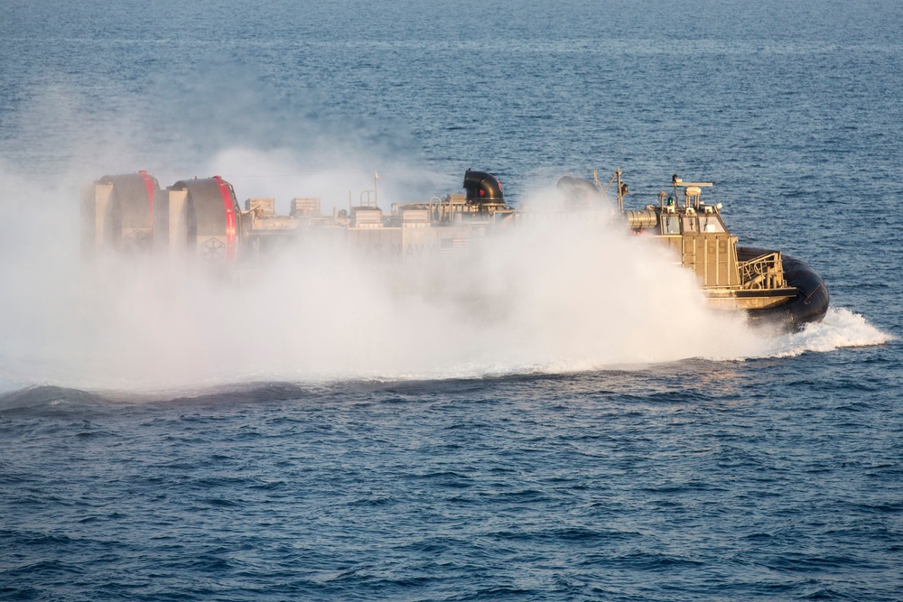 USS Kearsarge activity