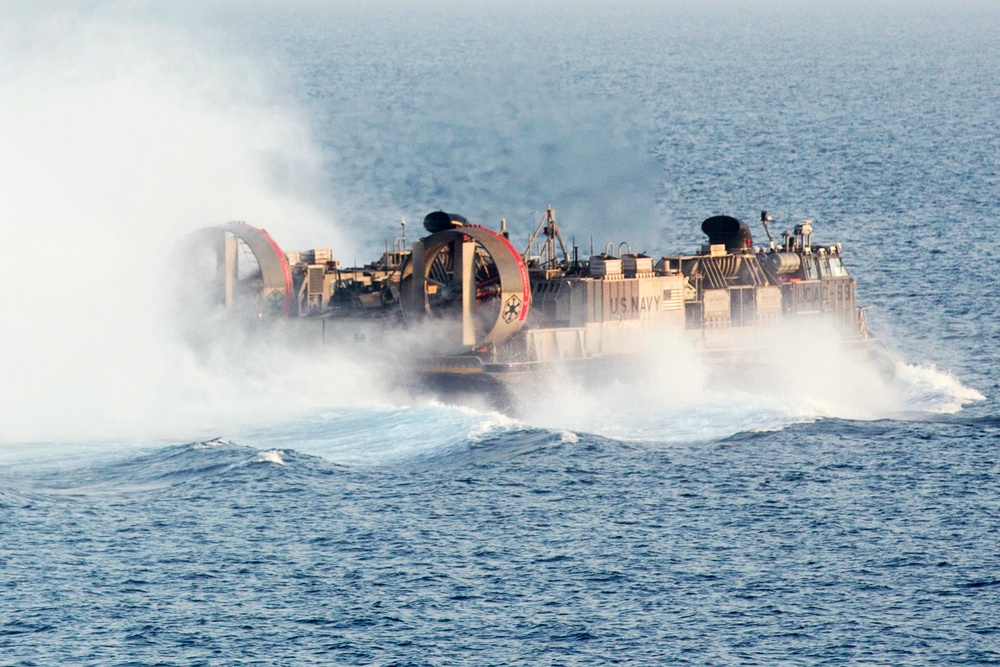 USS Kearsarge activity