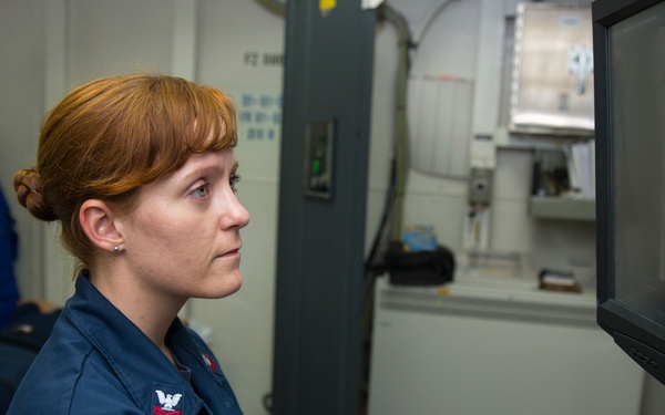 USS Kearsarge activity