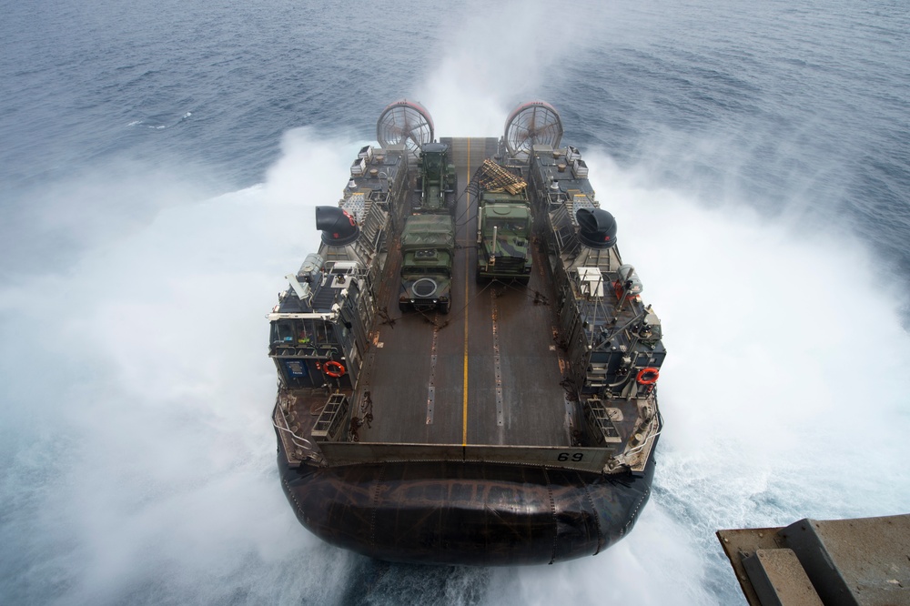 USS Kearsarge activity