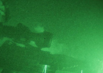 Bravo 1/4 competes in marksmanship