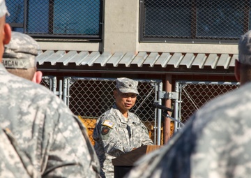 Army Reserve reactivates ordnance unit