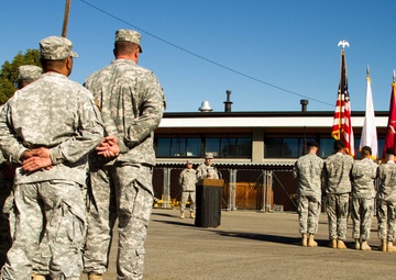 Army Reserve reactivates ordnance unit