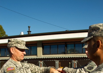 Army Reserve reactivates ordnance unit